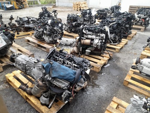 Motore Semicompleto N47D20C 184CV Bmw Serie 3 E91 Touring 2005