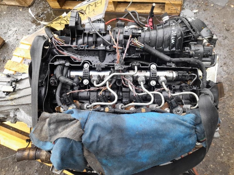 Motore Semicompleto N47D20C 184CV Bmw Serie 3 E91 Touring 2005