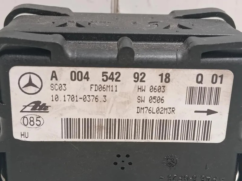 Sensore ESP A0045429218 Mercedes Classe SLK R171 2004