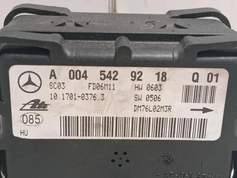 Sensore ESP A0045429218 Mercedes Classe SLK R171 2004