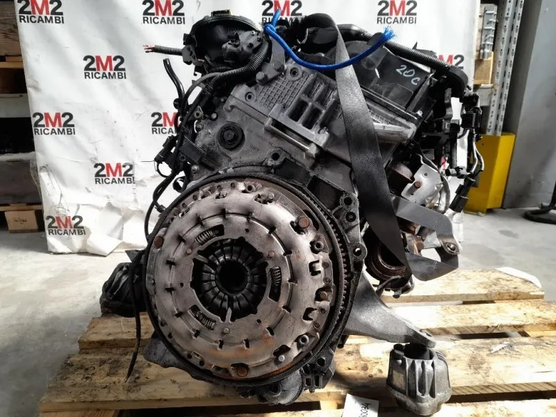 Motore Semicompleto N47D20C 143CV 105KW Bmw Serie 3 E91 Touring 2005