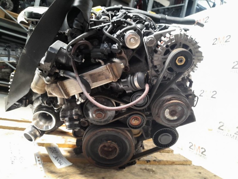 Motore Semicompleto N47D20C 143CV 105KW Bmw Serie 3 E91 Touring 2005