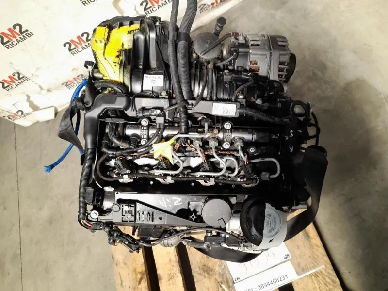 Motore Semicompleto N47D20C 143CV 105KW Bmw Serie 3 E91 Touring 2005
