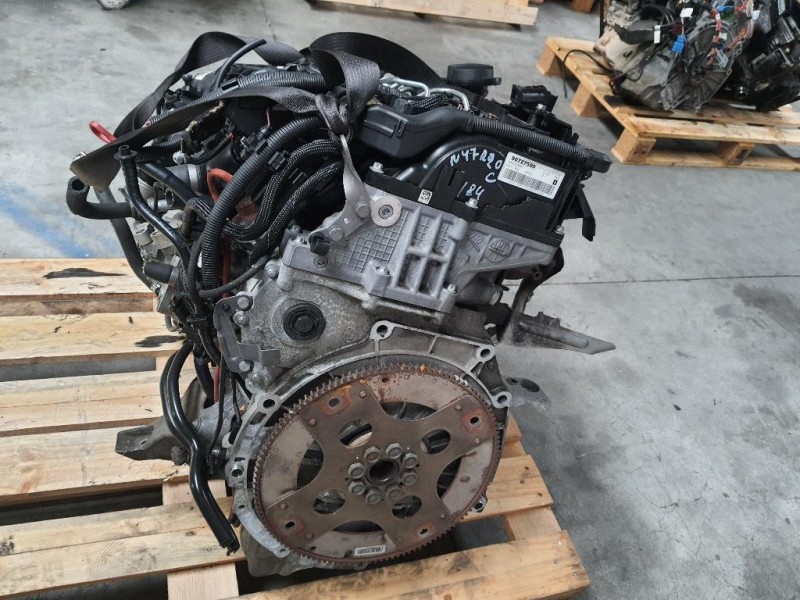 Motore Semicompleto N47D20C 184CV 135KW Bmw Serie 3 E91 Touring 2005