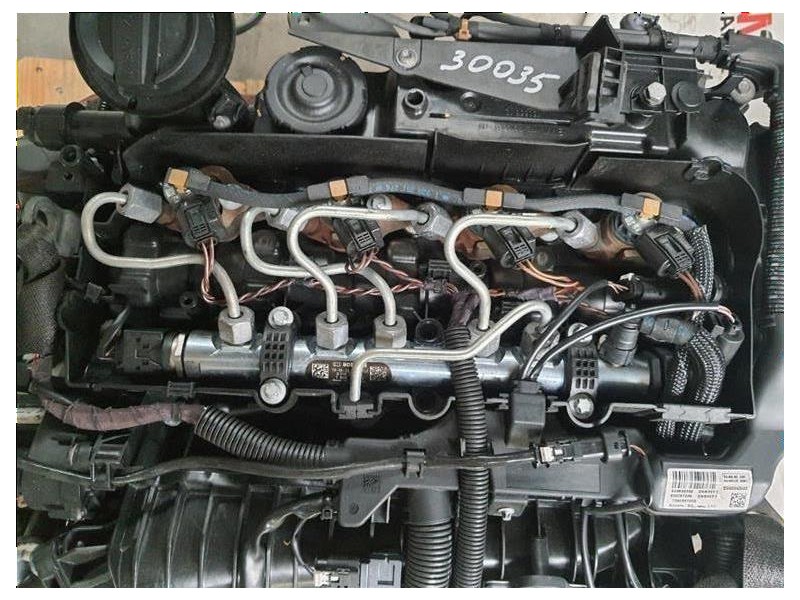 Motore Semicompleto N47D20C 184CV 135KW Bmw Serie 3 E91 Touring 2005