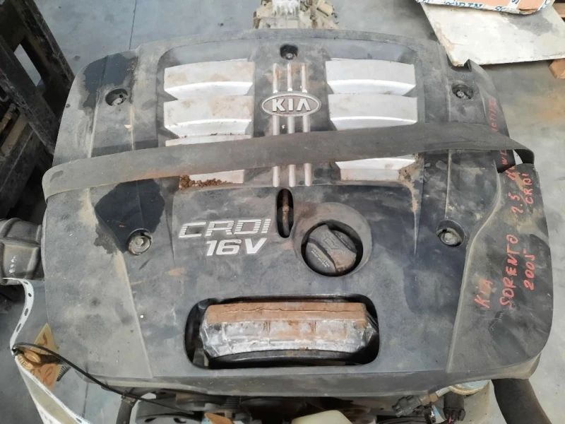 Cambio 4300049700 Kia Sorento II 2006