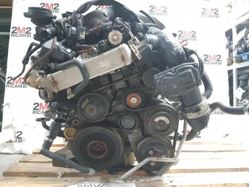 Motore Semicompleto N47D20C 184CV 135KW Bmw Serie 3 E91 Touring 2005