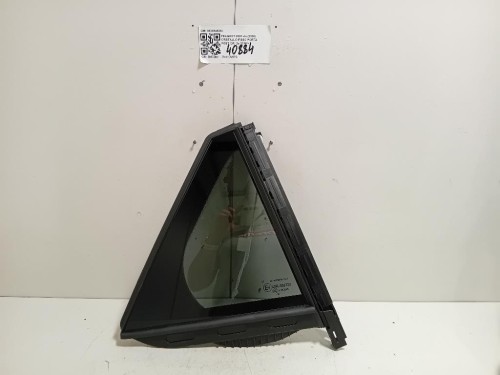 Cristallo Fisso Porta POST DX 9825845380 Peugeot 2008 I 2016