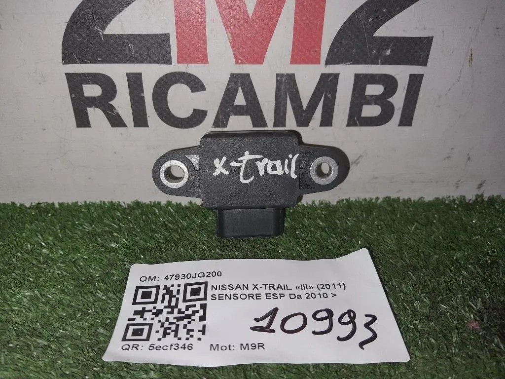 Sensore ESP 47930JG200 Nissan X-trail III 2011