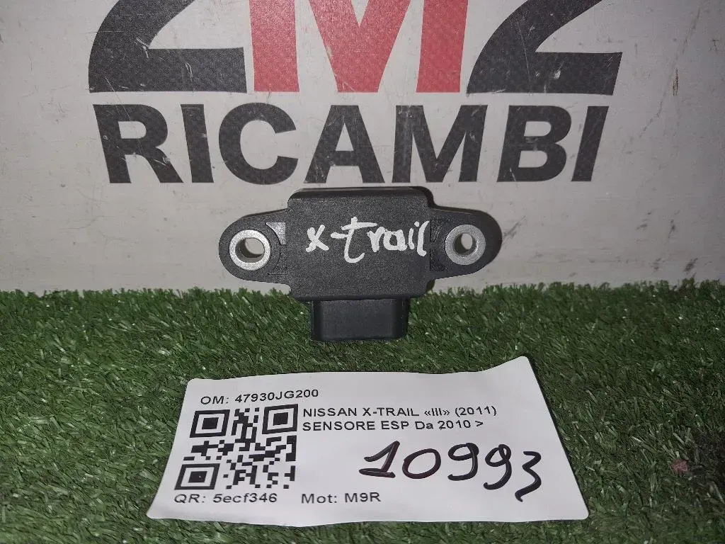 Sensore ESP 47930JG200 Nissan X-trail III 2011