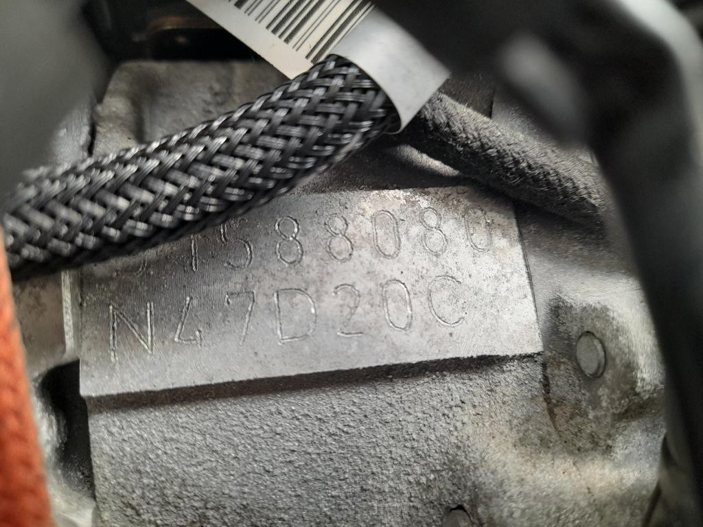 Motore Semicompleto N47D20C 184 CV 135 KW Bmw Serie 3 E92 Coupe 2007