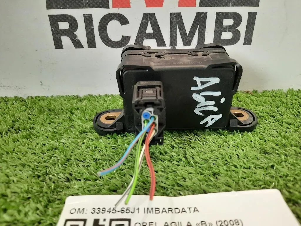 Sensore ESP 33945-65J1 IMBARDATA Opel Agila B 2008