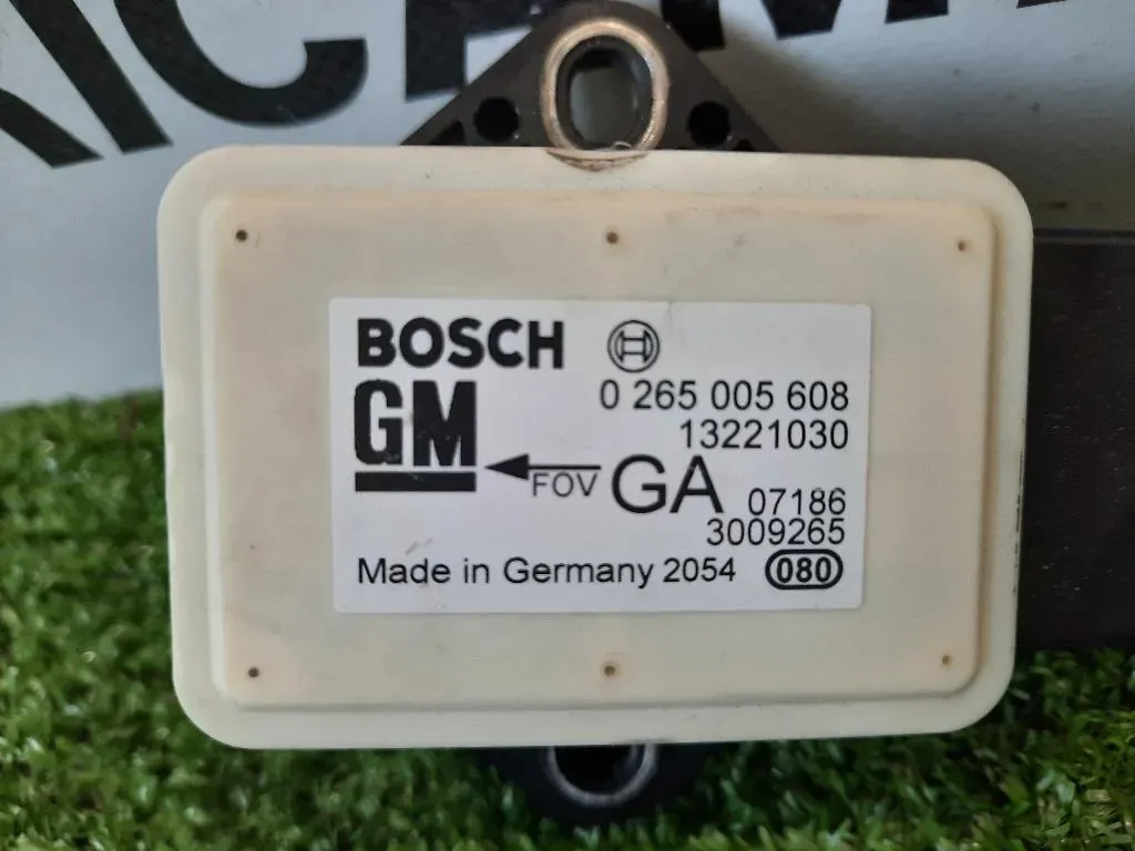 Sensore ESP 13221030 0265005608 SENSORE IMBARDATA Opel Corsa D 2007