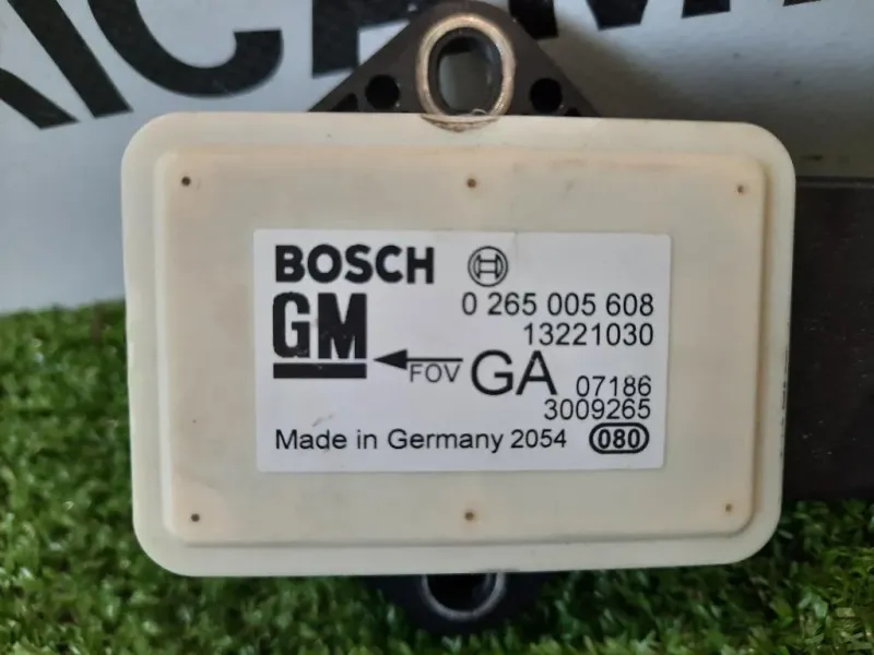 Sensore ESP 13221030 0265005608 SENSORE IMBARDATA Opel Corsa D 2007