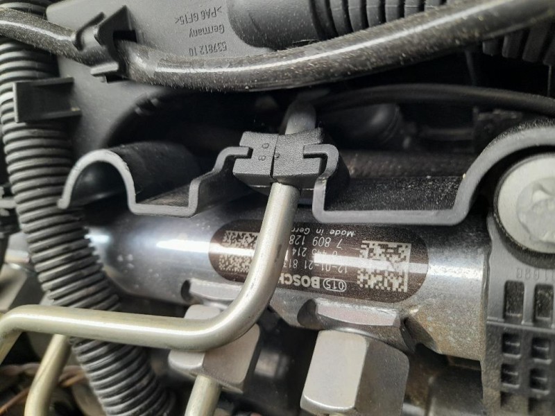 Motore Semicompleto N47D20C 184 CV 135 KW Bmw Serie 3 E92 Coupe 2007