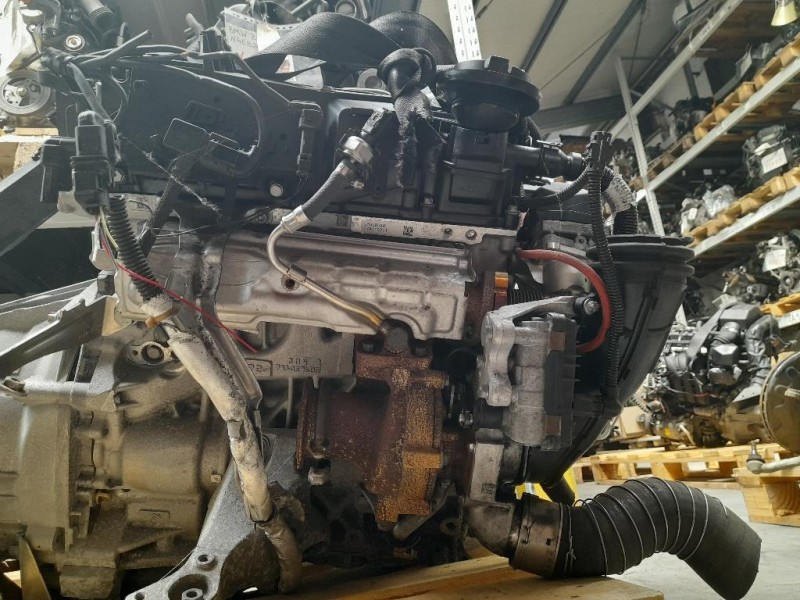 Motore Semicompleto N47D20C 184 CV 135 KW Bmw Serie 3 E92 Coupe 2007