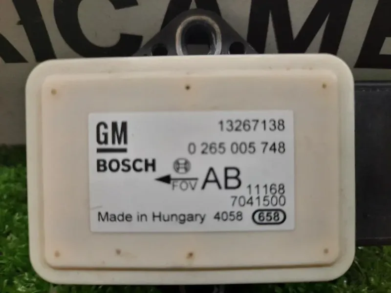 Sensore ESP 13267138 ESP Opel Meriva B 2010