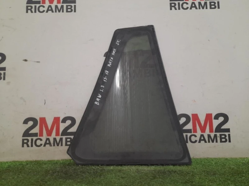 Cristallo Fisso Porta POST SX 43R000178 Bmw Serie 3 F31 Touring 2012