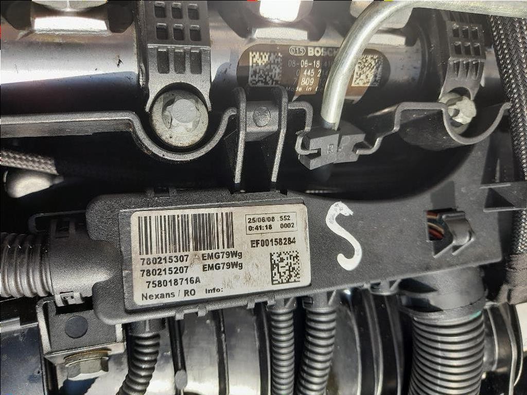 Motore Semicompleto N47D20A 177 CV 130 KW Bmw Serie 3 E92 Coupe 2007