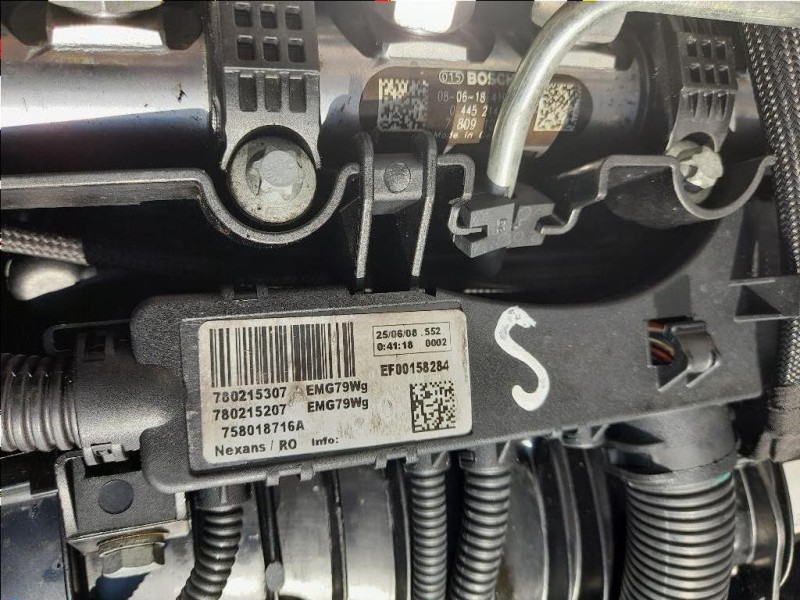 Motore Semicompleto N47D20A 177 CV 130 KW Bmw Serie 3 E92 Coupe 2007