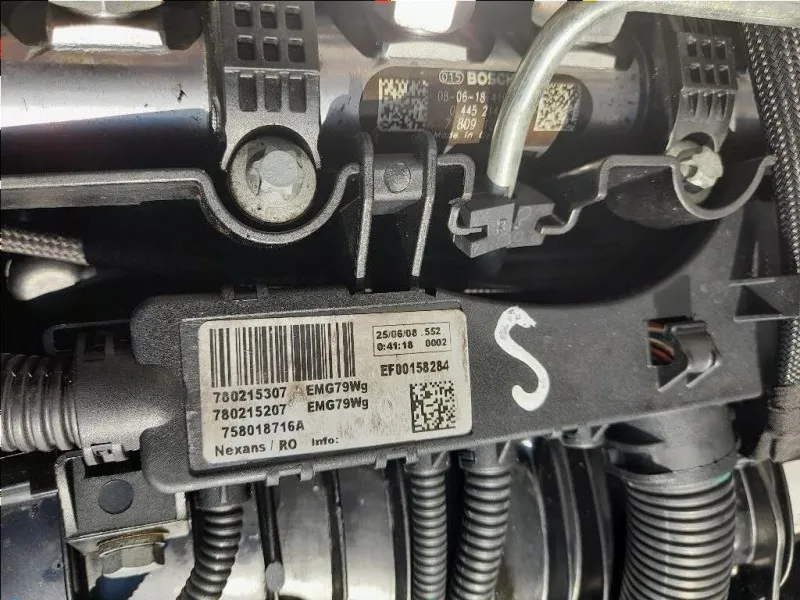 Motore Semicompleto N47D20A 177 CV 130 KW Bmw Serie 3 E92 Coupe 2007