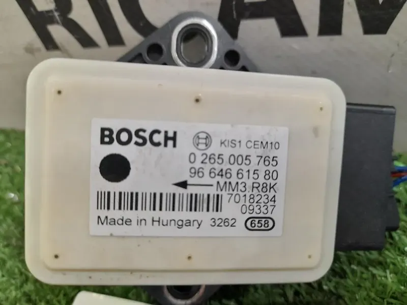 Sensore ESP 9664661580 Peugeot 3008 I 2009