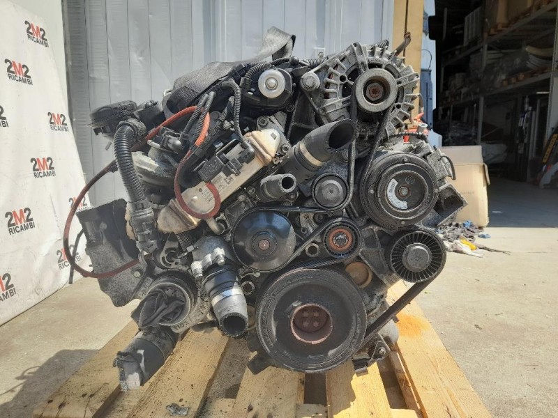 Motore Semicompleto N47D20A 177 CV 130 KW Bmw Serie 3 E92 Coupe 2007