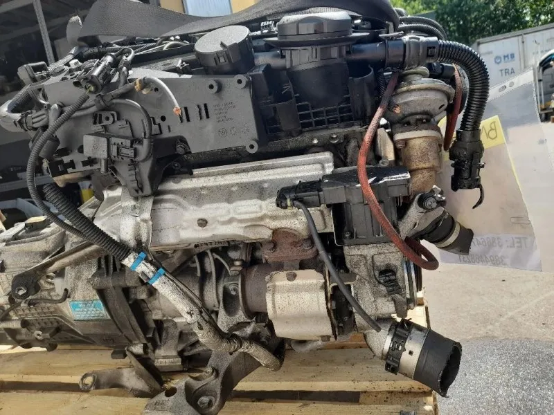Motore Semicompleto N47D20A 177 CV 130 KW Bmw Serie 3 E92 Coupe 2007