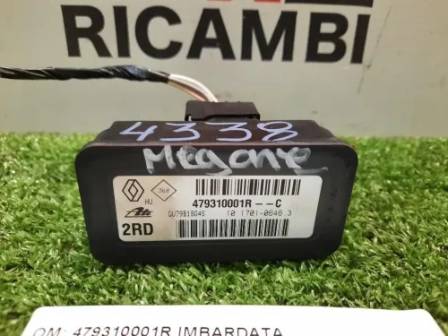 Sensore ESP 479310001R IMBARDATA Renault Mégane III 2009