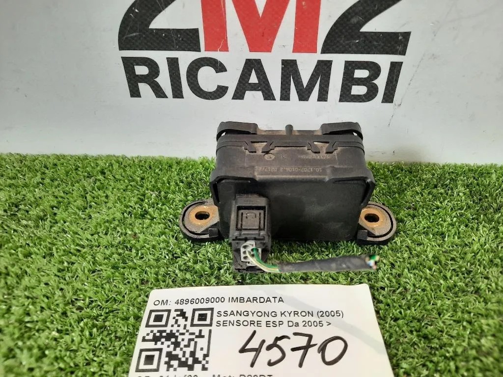 Sensore ESP 4896009000 IMBARDATA Ssangyong Kyron 2005