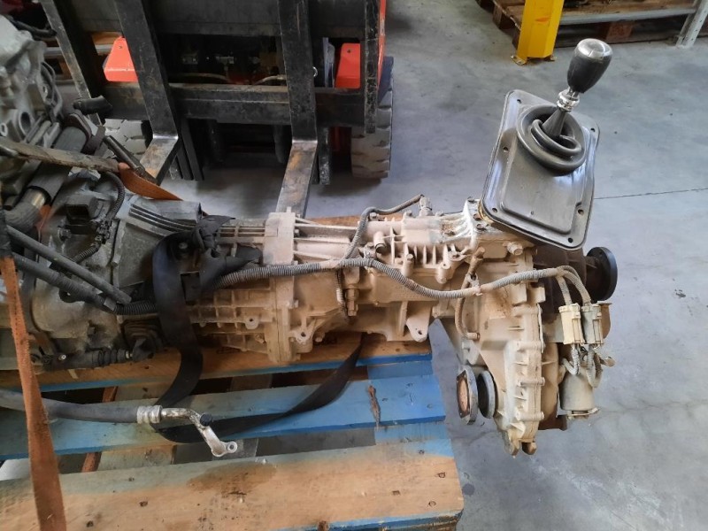 Cambio 4300049700 Kia Sorento II 2006