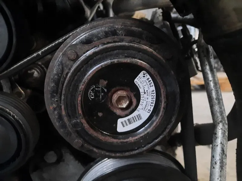 Motore Semicompleto N47D20C 184CV Bmw Serie 3 E93 Cabrio 2007