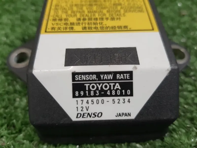 Sensore ESP 8918348010 Toyota Prius I 2004