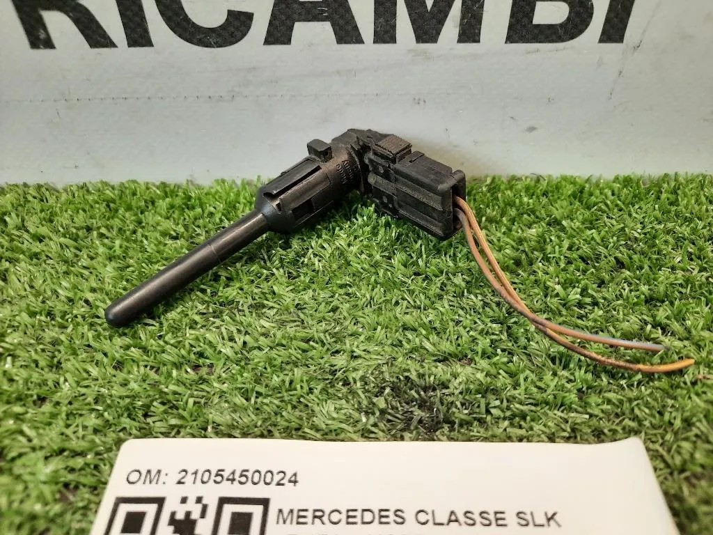 Sensore Indicatore Livello Acqua 2105450024 Mercedes Classe SLK R170 1997