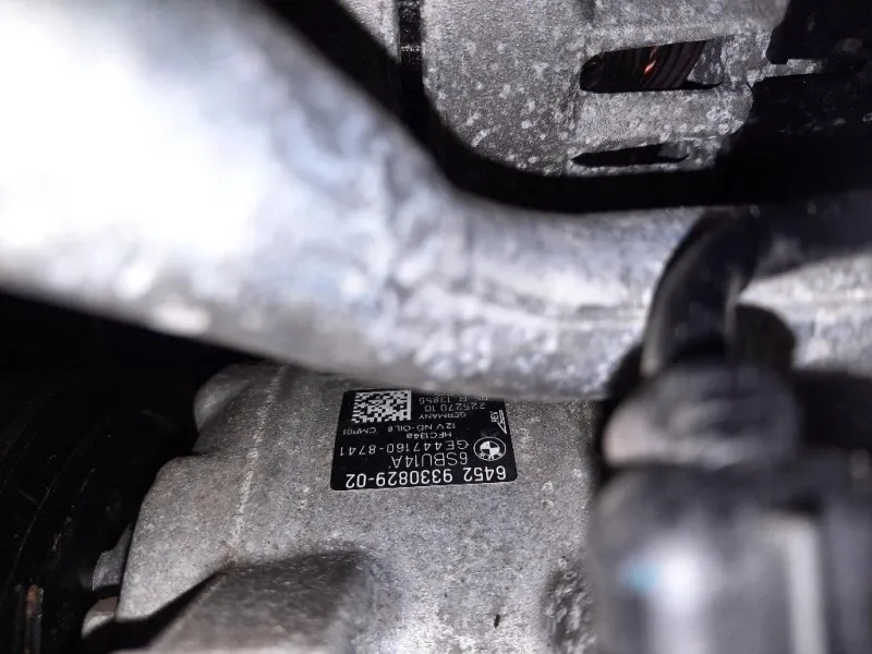 Motore Semicompleto N47D20C 143 CV Bmw Serie 3 F30 Berlina 2012