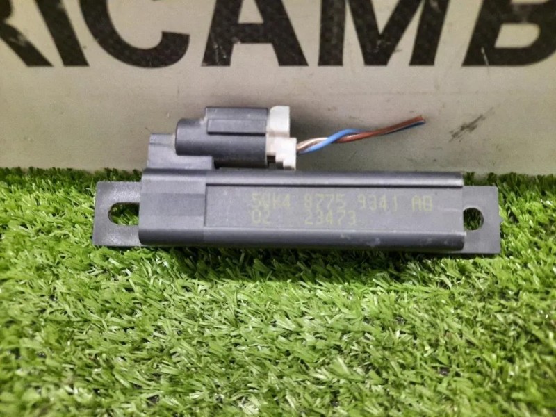 Sensore Keyless-go Paraurti POST 4080808900 SENSORE KEYLESS GO Renault Koleos I 2008