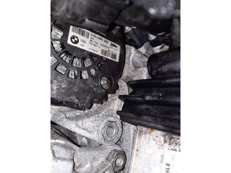 Motore Semicompleto N47D20C 143 CV Bmw Serie 3 F30 Berlina 2012