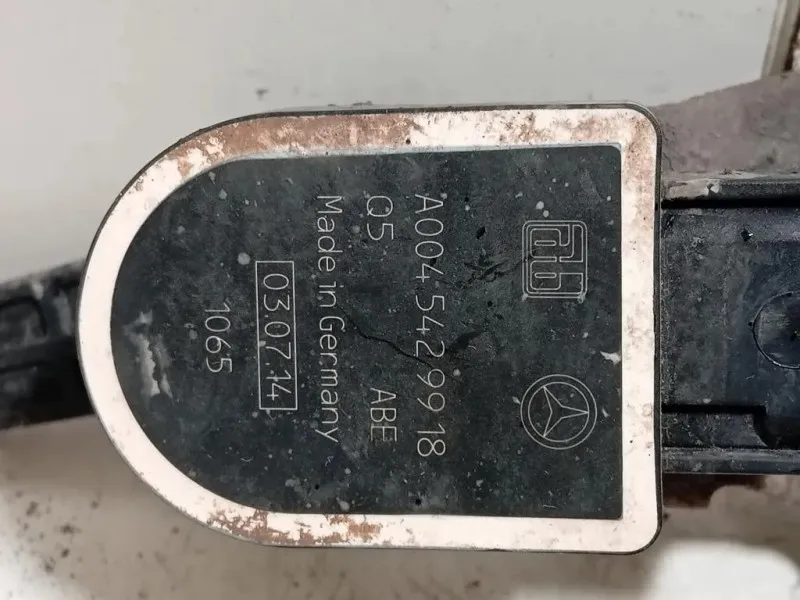 Sensore LUCE A0045429918 Mercedes Classe E W212 2013