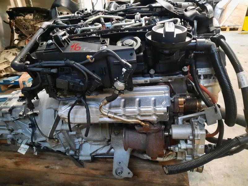 Motore Semicompleto N47D20C 143 CV Bmw Serie 3 F30 Berlina 2012
