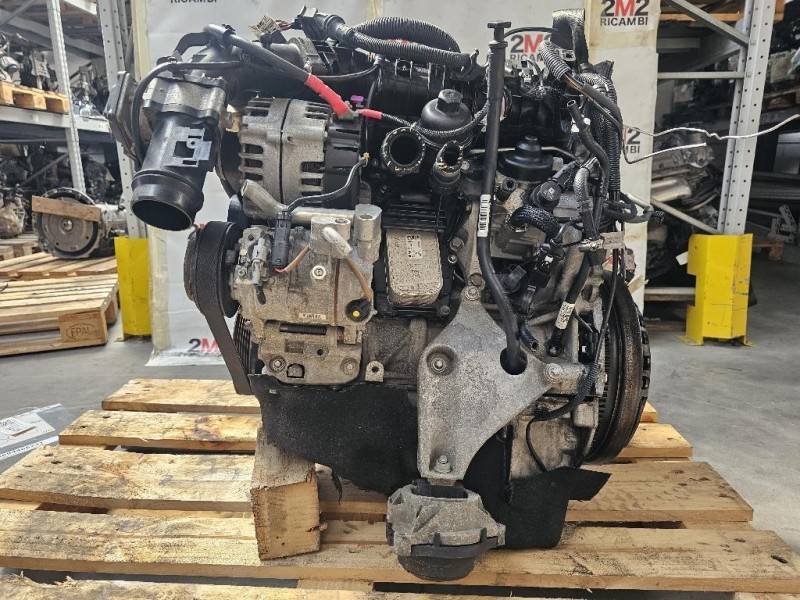 Motore Semicompleto N47D20C 184CV 135KW Bmw Serie 3 F30 Berlina 2012