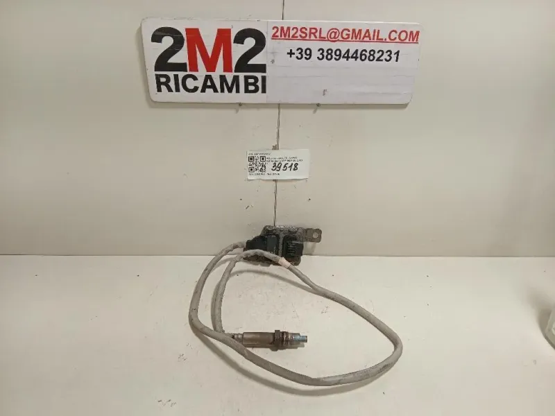 Sensore NOX 4K0 907 807 E Audi A6 4a5c8 Avant 2018