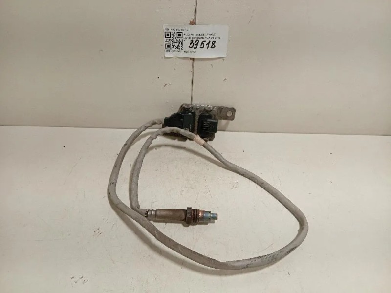 Sensore NOX 4K0 907 807 E Audi A6 4a5c8 Avant 2018