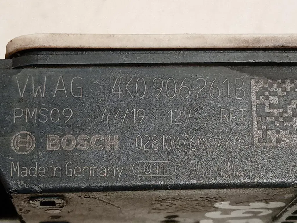 Sensore NOX 1277023240 Audi A6 4a5c8 Avant 2018