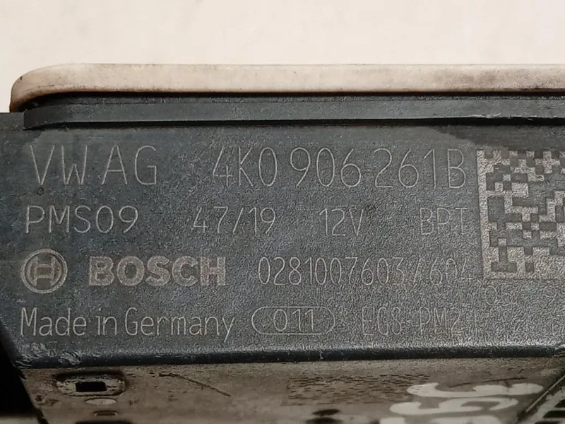 Sensore NOX 1277023240 Audi A6 4a5c8 Avant 2018