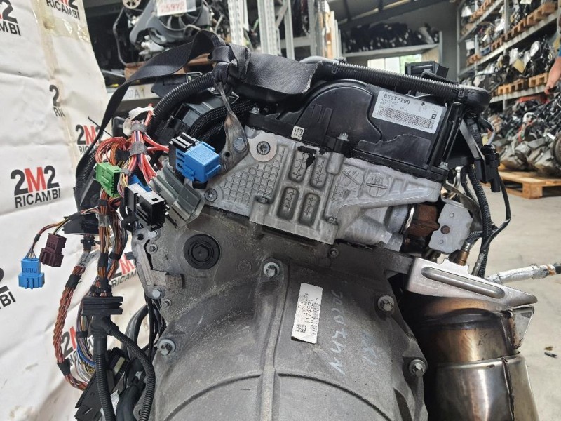 Motore Semicompleto N47D20C 184CV 135KW Bmw Serie 3 F30 Berlina 2012