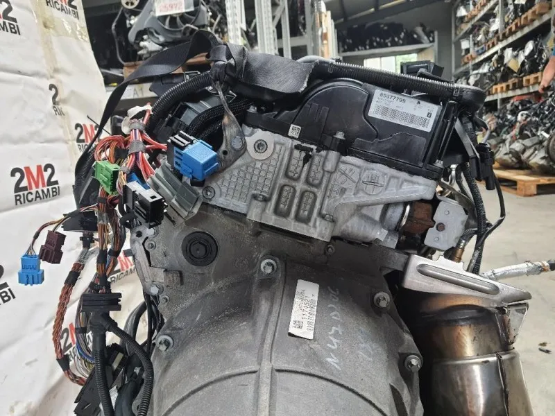 Motore Semicompleto N47D20C 184CV 135KW Bmw Serie 3 F30 Berlina 2012