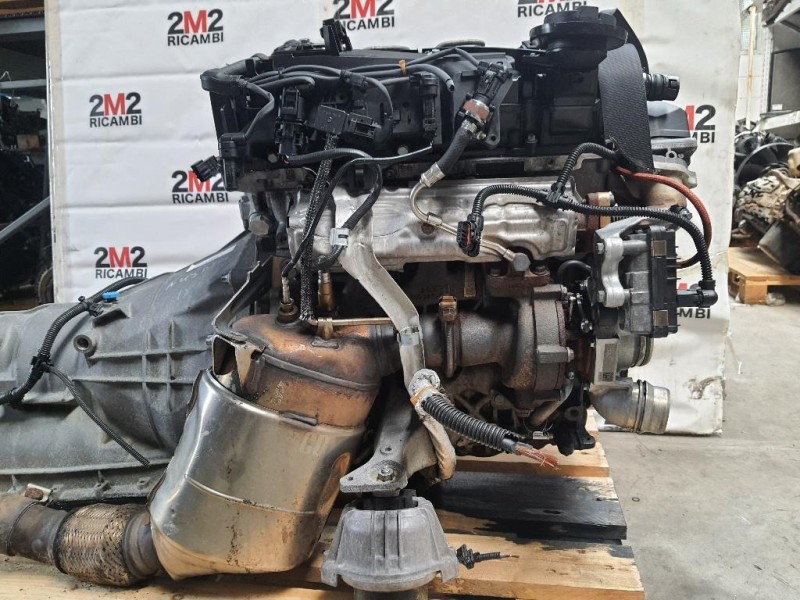 Motore Semicompleto N47D20C 184CV 135KW Bmw Serie 3 F30 Berlina 2012
