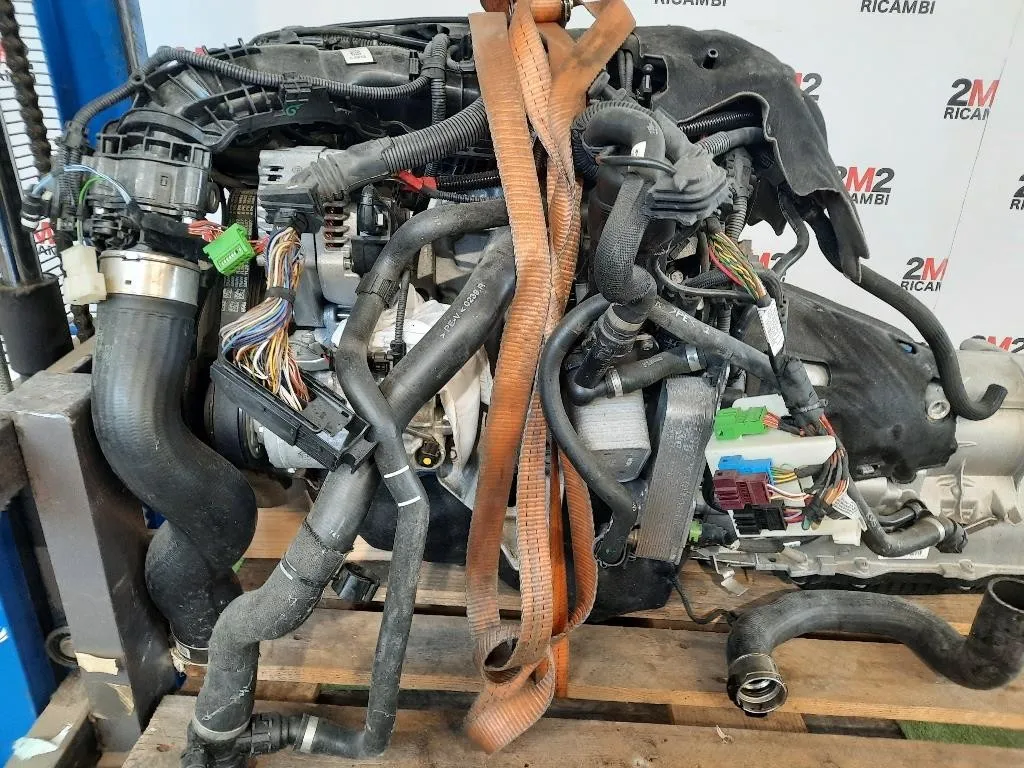 Motore Semicompleto B47D20A 190CV 140 KW Bmw Serie 3 F30 Berlina 2015