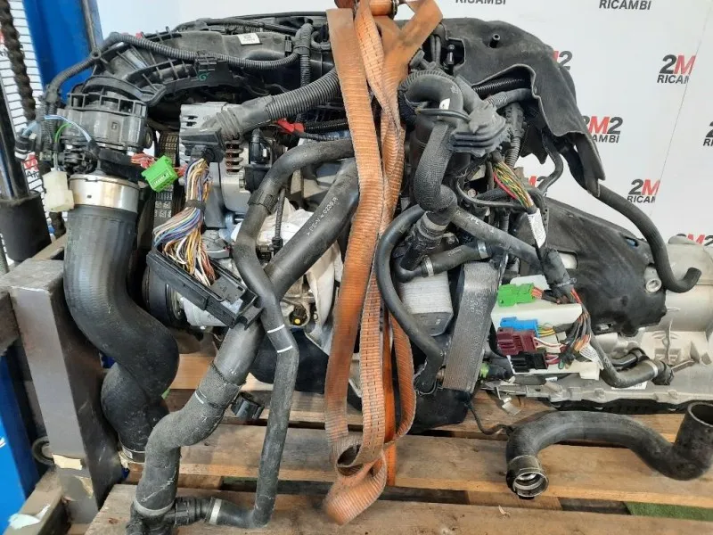 Motore Semicompleto B47D20A 190CV 140 KW Bmw Serie 3 F30 Berlina 2015