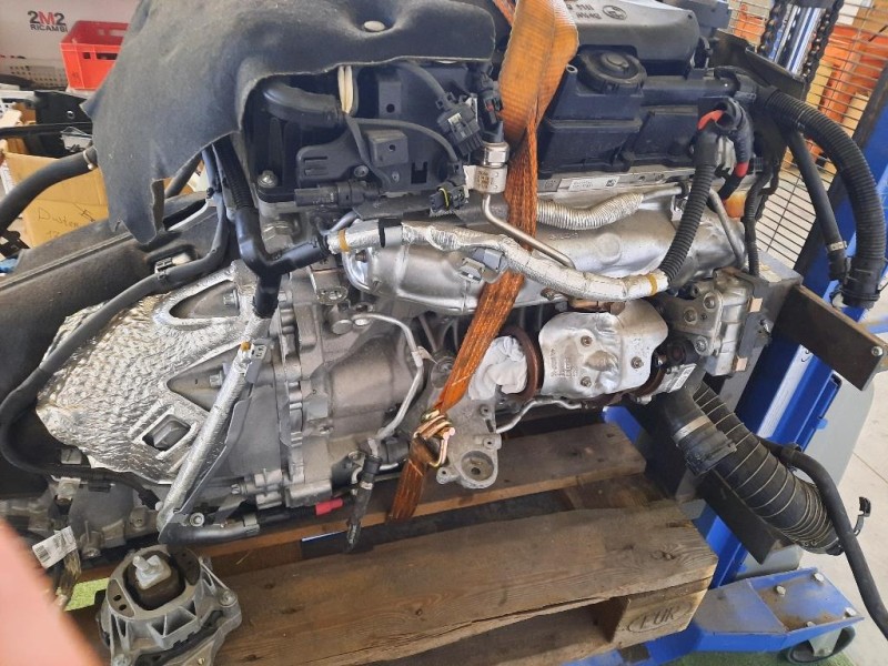 Motore Semicompleto B47D20A 190CV 140 KW Bmw Serie 3 F30 Berlina 2015